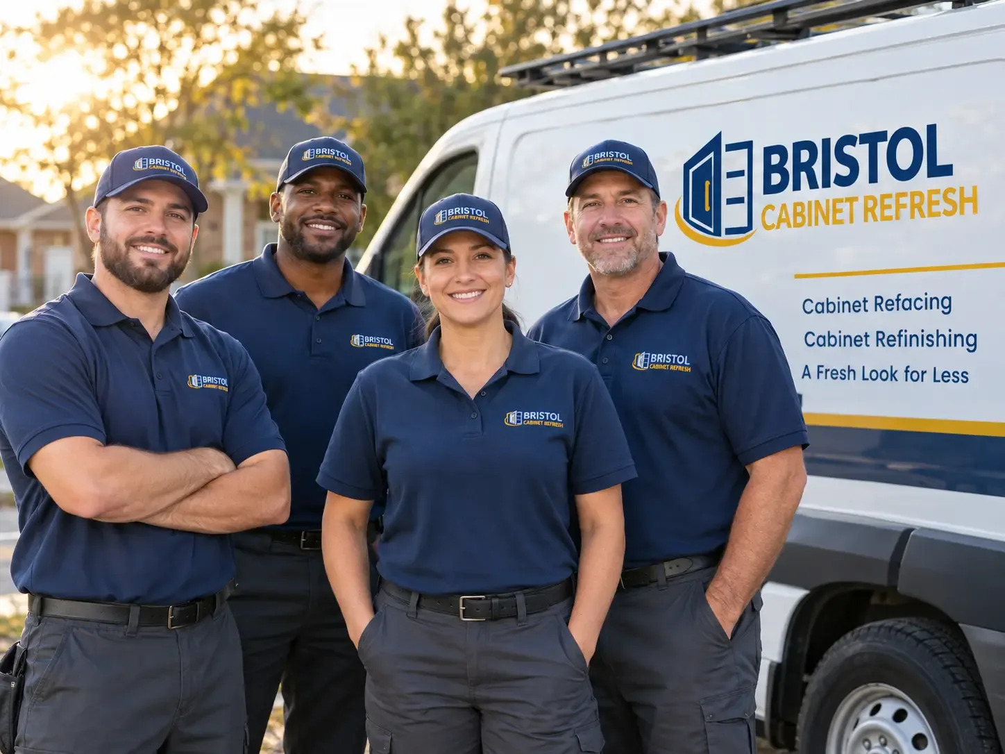 Kitchen Cabinet Refacing company in Benson, AZ